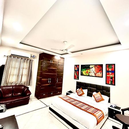 South Inn - Green Park Near Hauz Khas South Delhi Νέο Δελχί Εξωτερικό φωτογραφία