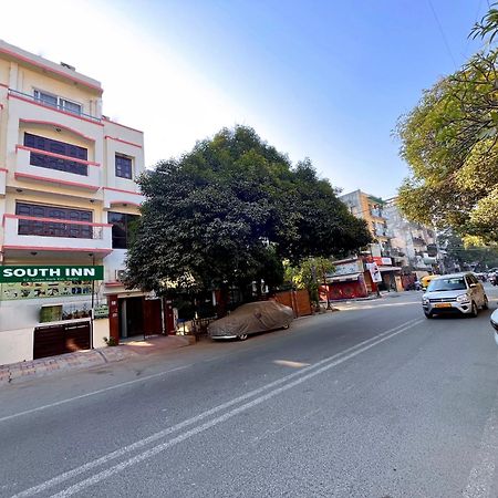 South Inn - Green Park Near Hauz Khas South Delhi Νέο Δελχί Εξωτερικό φωτογραφία