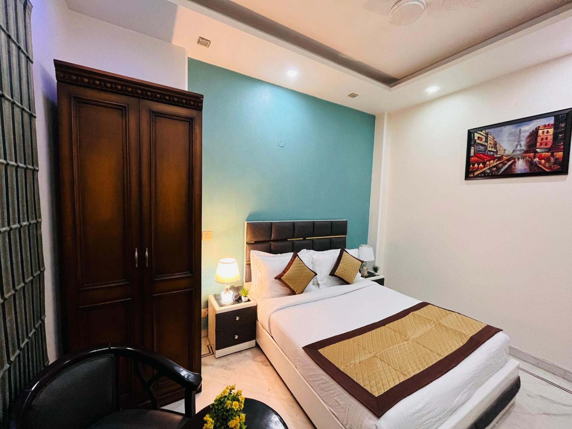 South Inn - Green Park Near Hauz Khas South Delhi Νέο Δελχί Εξωτερικό φωτογραφία