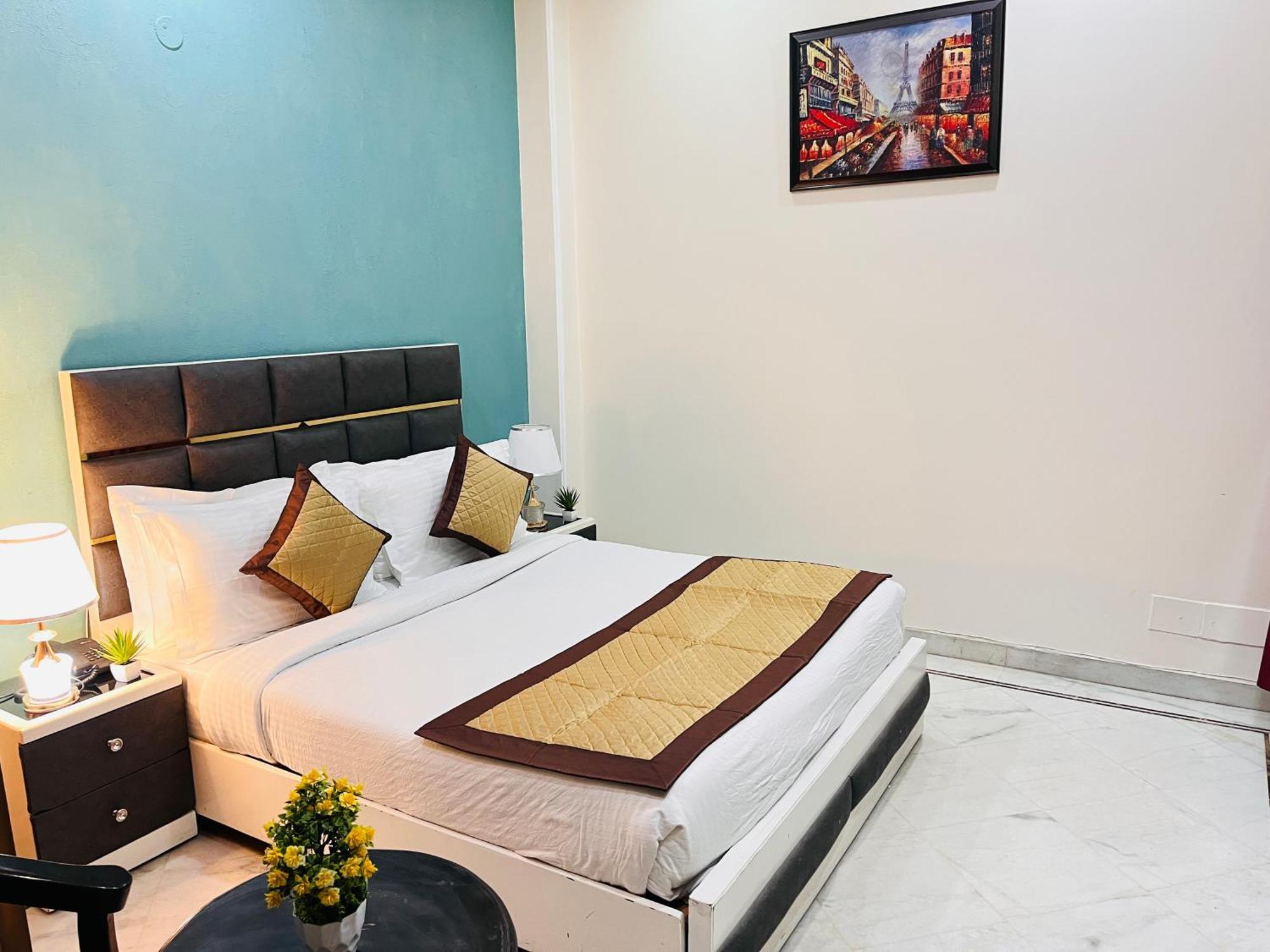 South Inn - Green Park Near Hauz Khas South Delhi Νέο Δελχί Εξωτερικό φωτογραφία