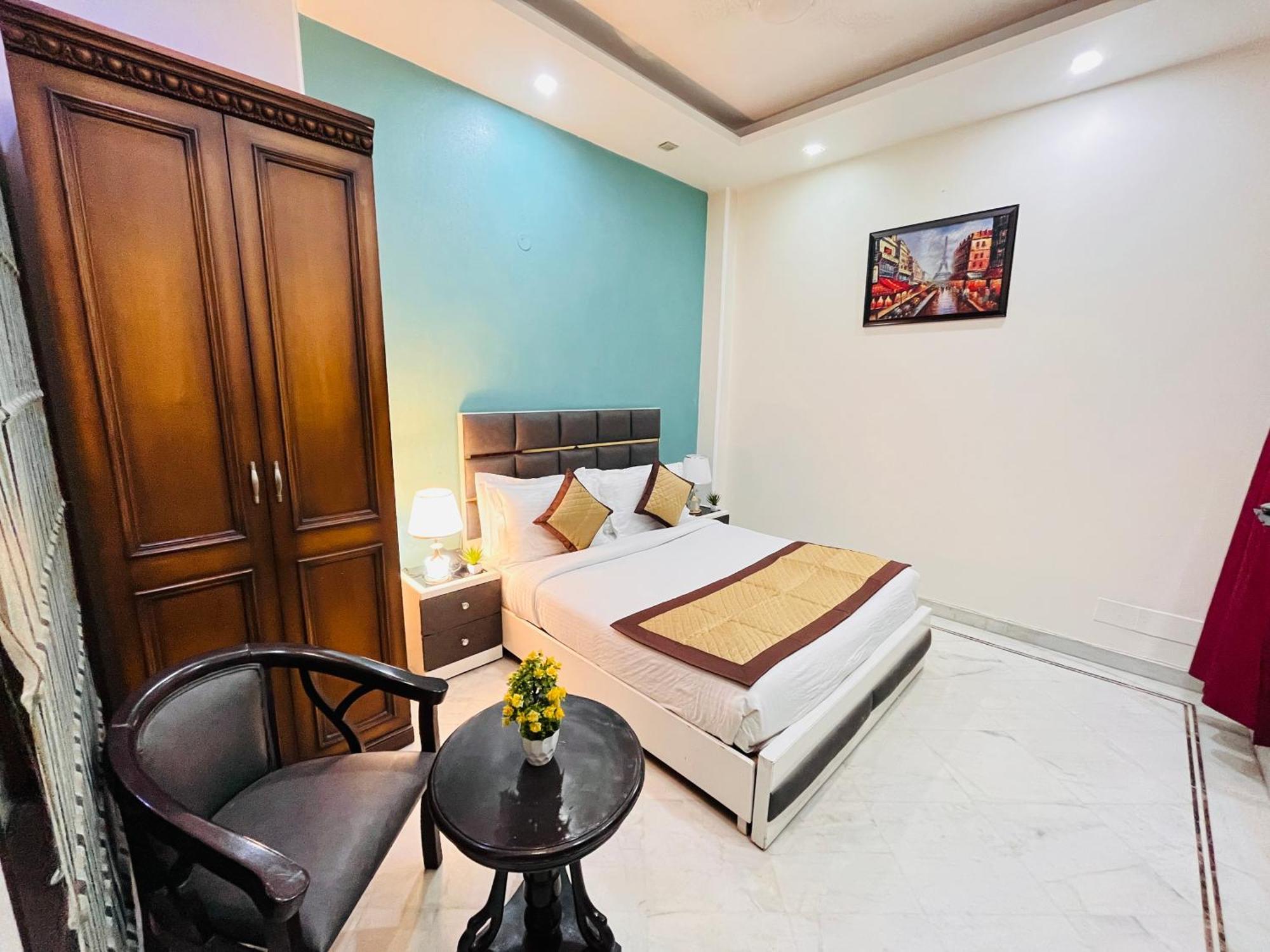 South Inn - Green Park Near Hauz Khas South Delhi Νέο Δελχί Εξωτερικό φωτογραφία