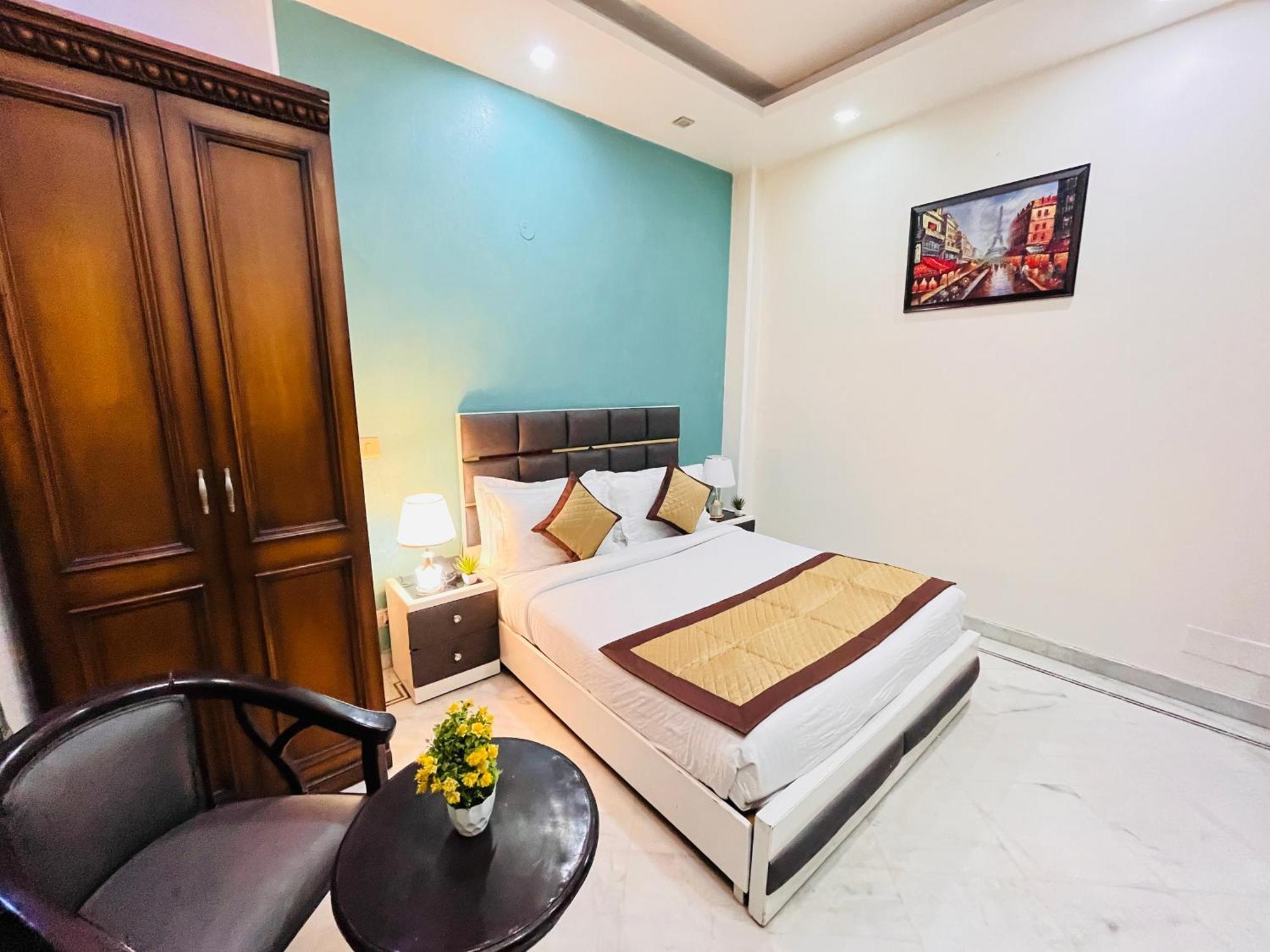 South Inn - Green Park Near Hauz Khas South Delhi Νέο Δελχί Εξωτερικό φωτογραφία