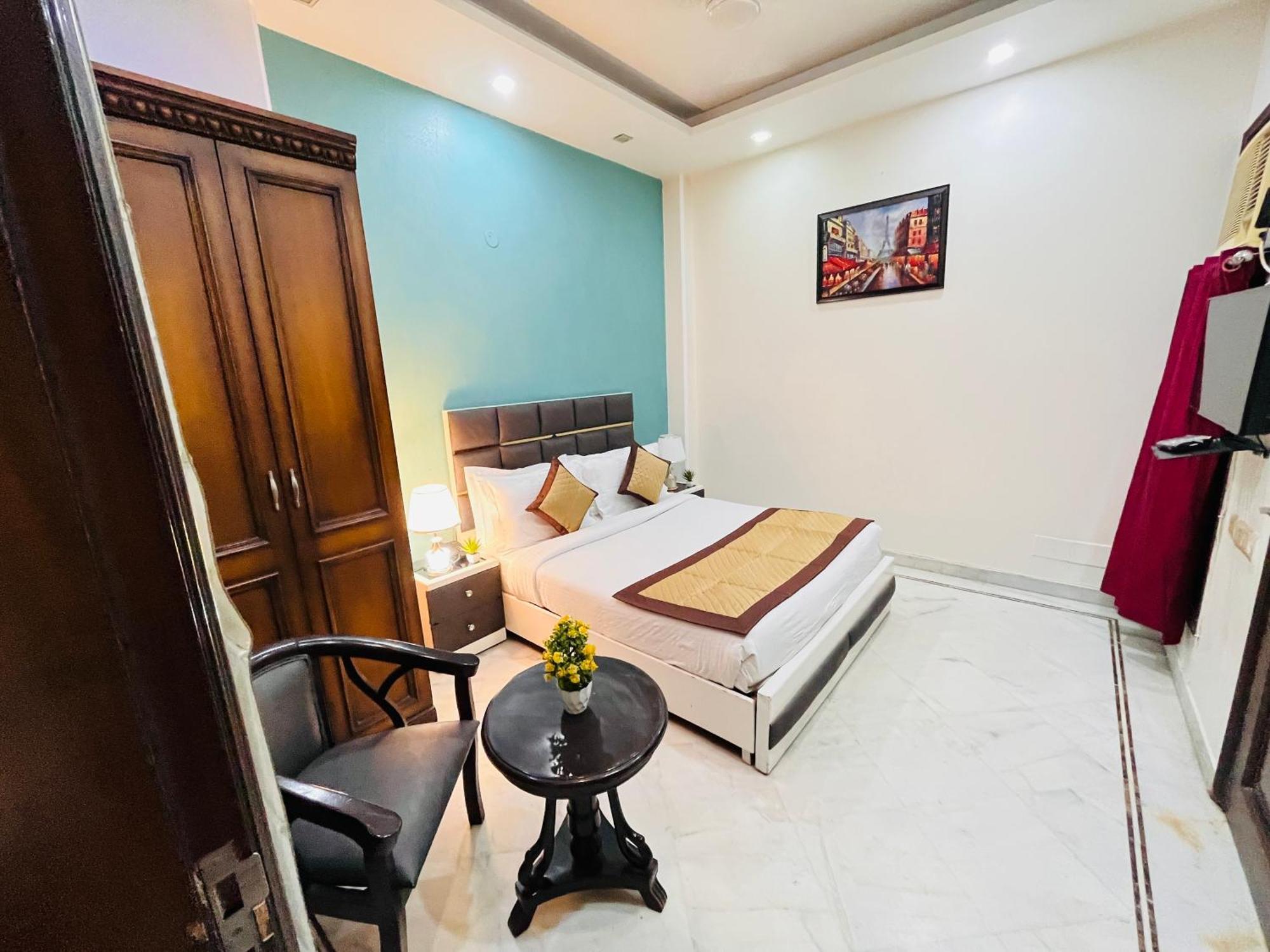 South Inn - Green Park Near Hauz Khas South Delhi Νέο Δελχί Εξωτερικό φωτογραφία