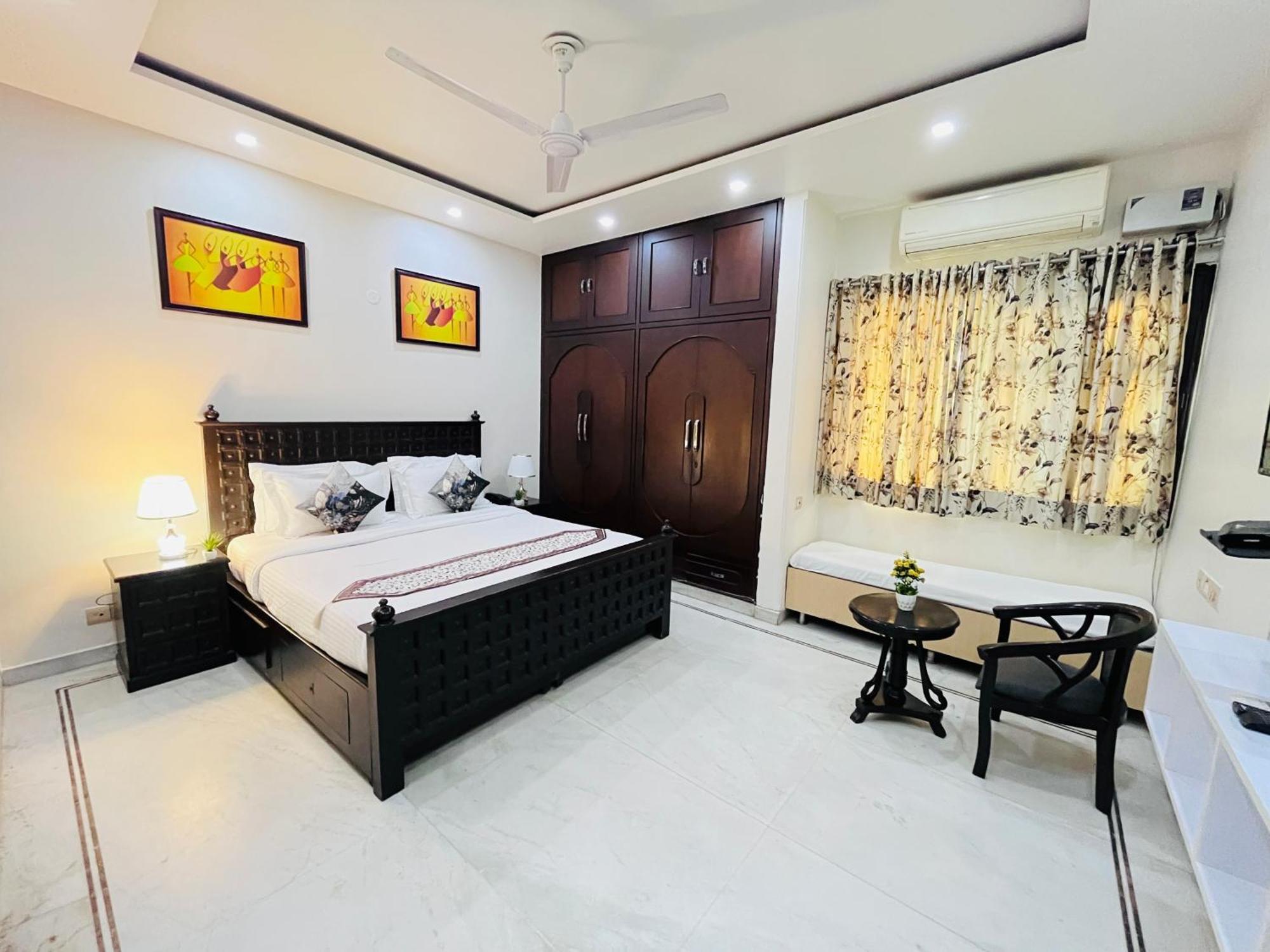 South Inn - Green Park Near Hauz Khas South Delhi Νέο Δελχί Εξωτερικό φωτογραφία