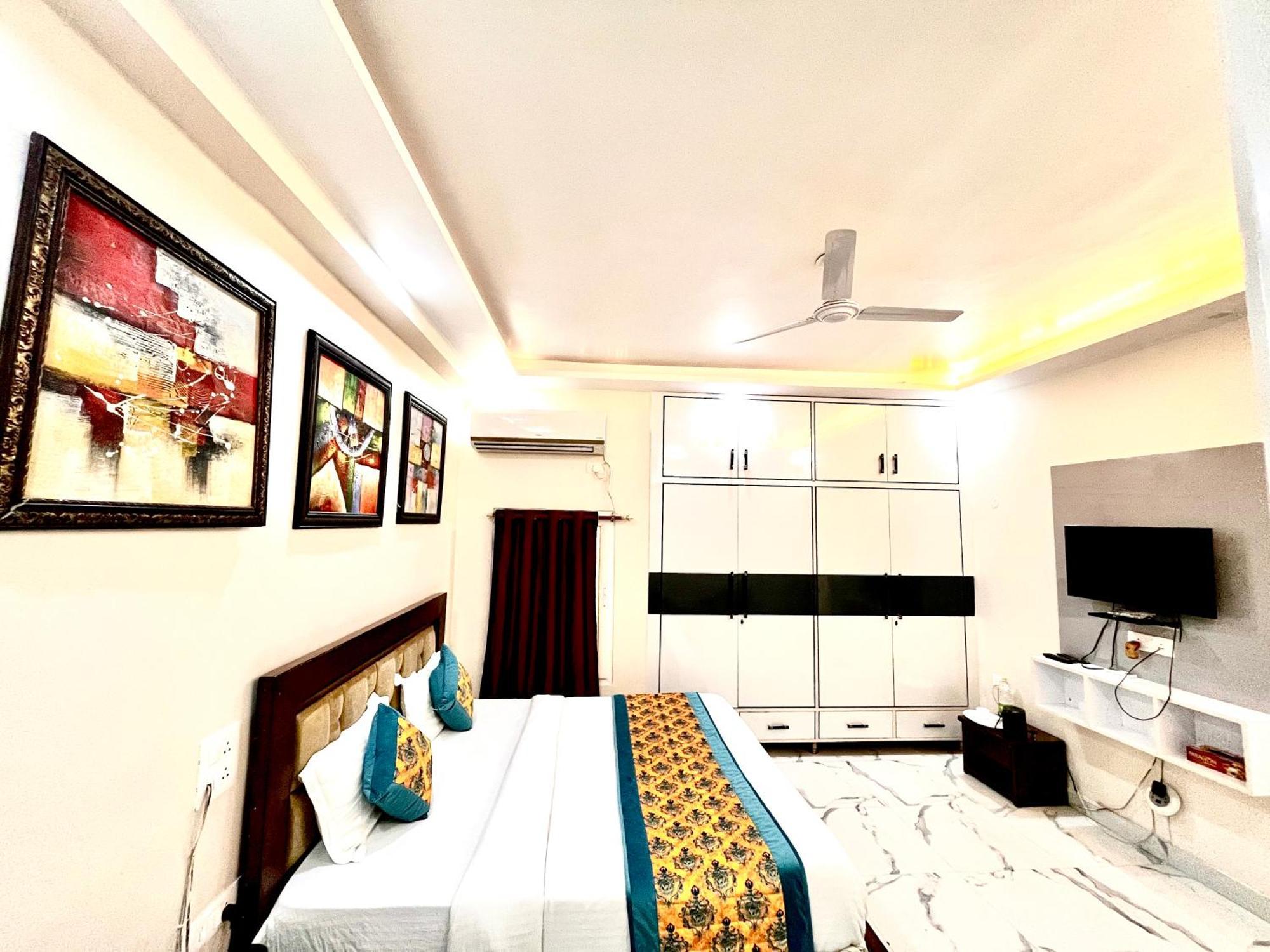 South Inn - Green Park Near Hauz Khas South Delhi Νέο Δελχί Εξωτερικό φωτογραφία