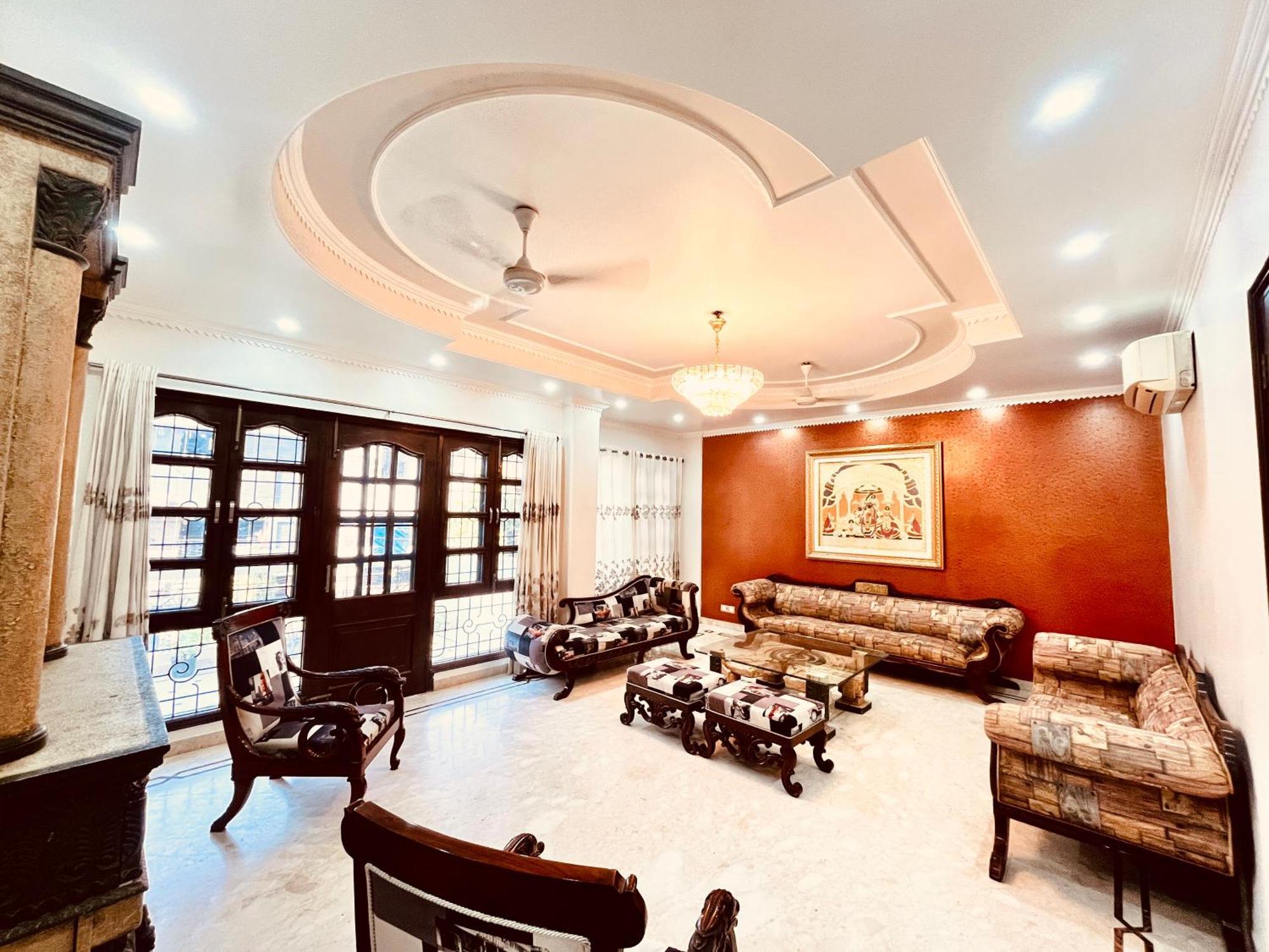 South Inn - Green Park Near Hauz Khas South Delhi Νέο Δελχί Εξωτερικό φωτογραφία