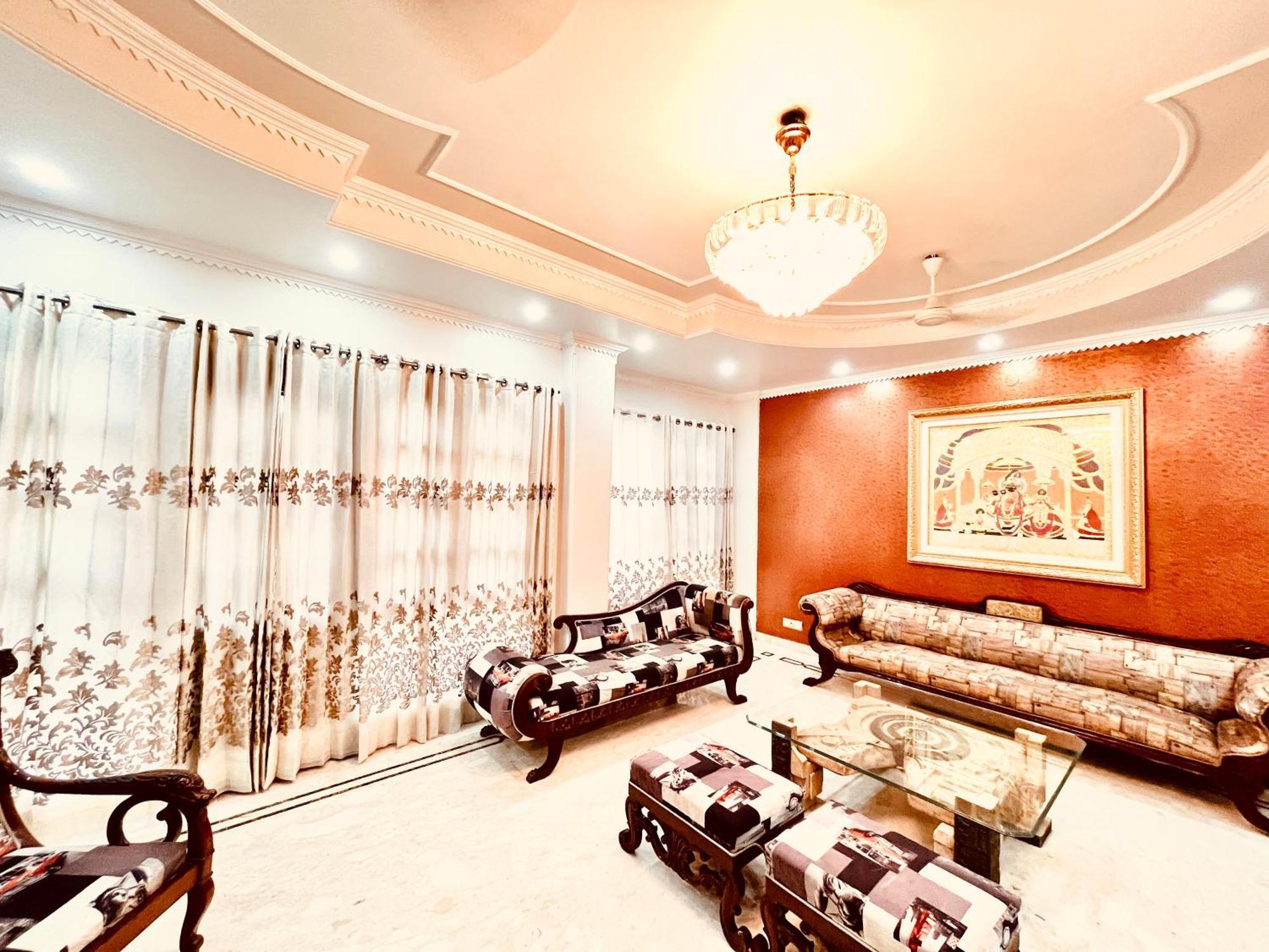 South Inn - Green Park Near Hauz Khas South Delhi Νέο Δελχί Εξωτερικό φωτογραφία