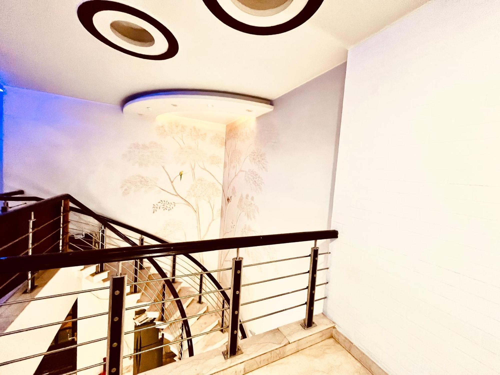 South Inn - Green Park Near Hauz Khas South Delhi Νέο Δελχί Εξωτερικό φωτογραφία