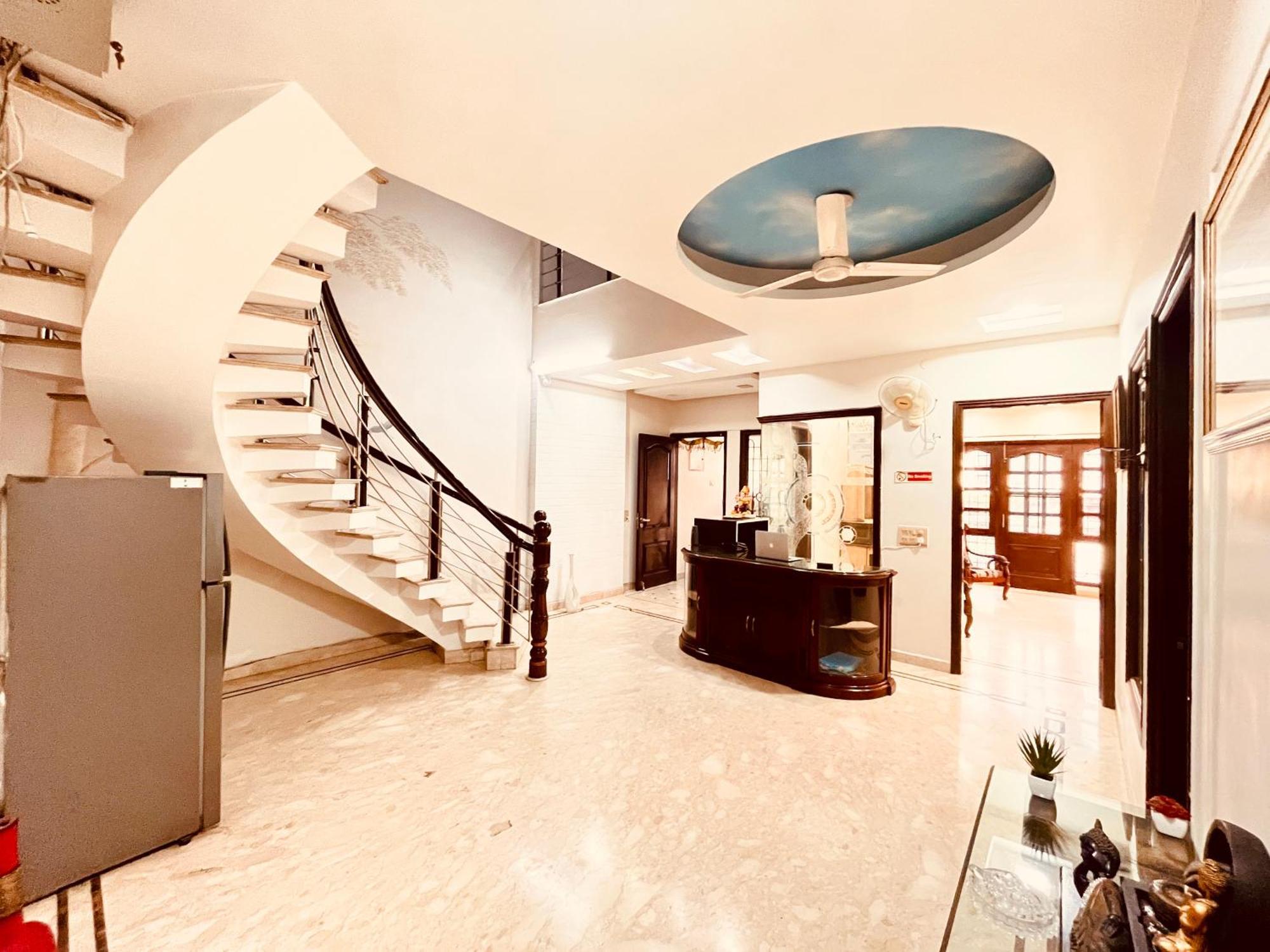 South Inn - Green Park Near Hauz Khas South Delhi Νέο Δελχί Εξωτερικό φωτογραφία