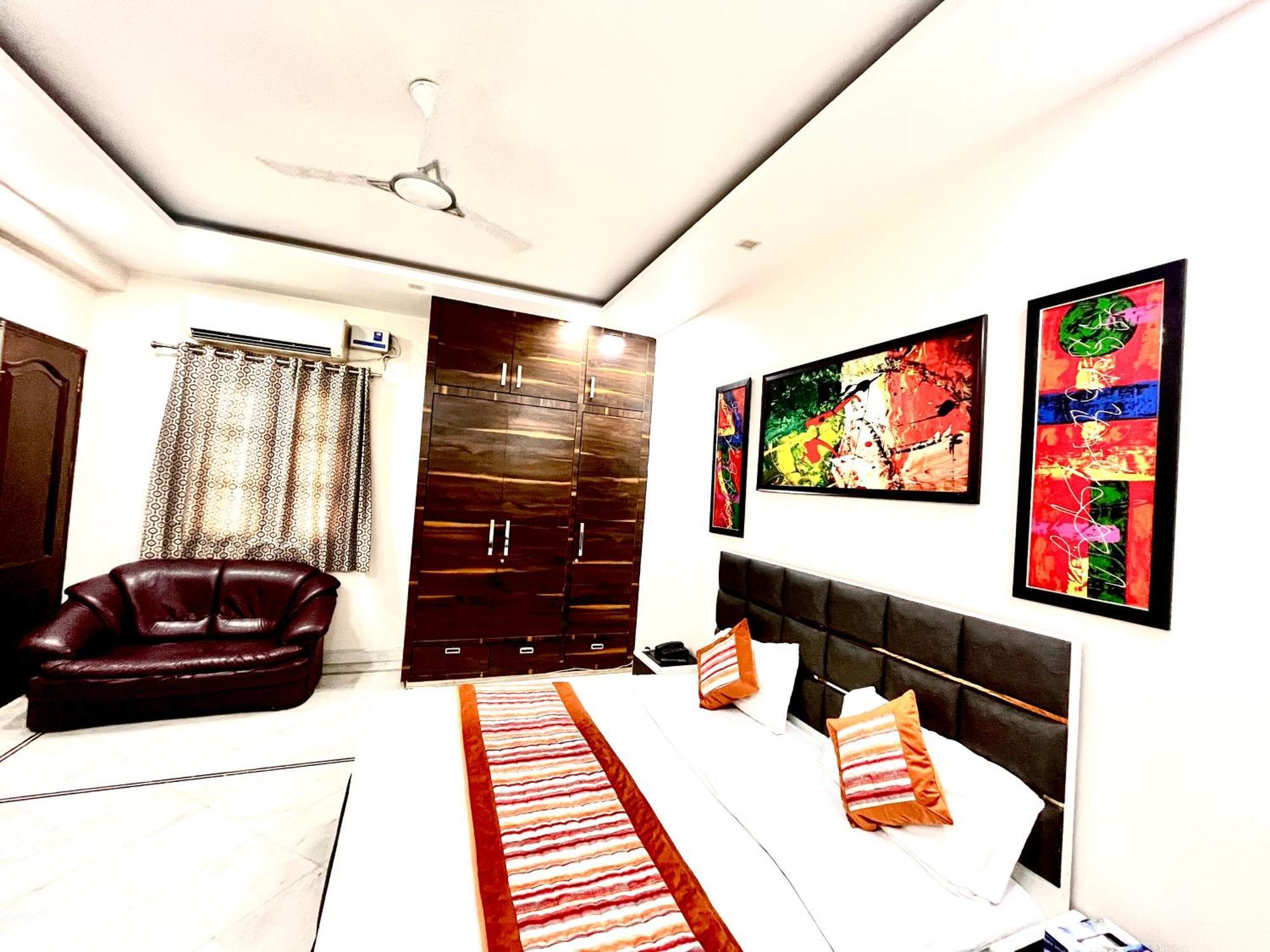 South Inn - Green Park Near Hauz Khas South Delhi Νέο Δελχί Εξωτερικό φωτογραφία