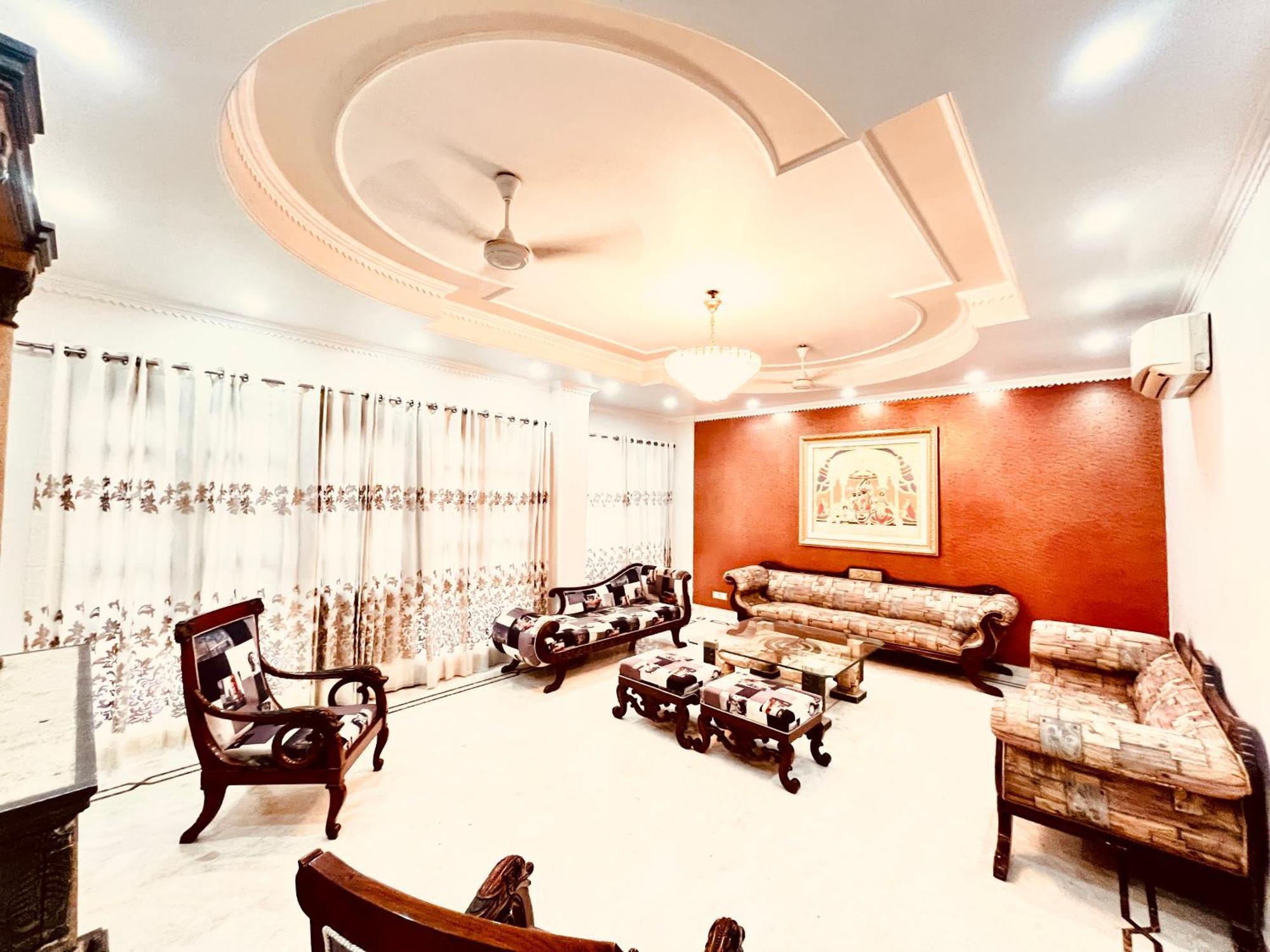South Inn - Green Park Near Hauz Khas South Delhi Νέο Δελχί Εξωτερικό φωτογραφία
