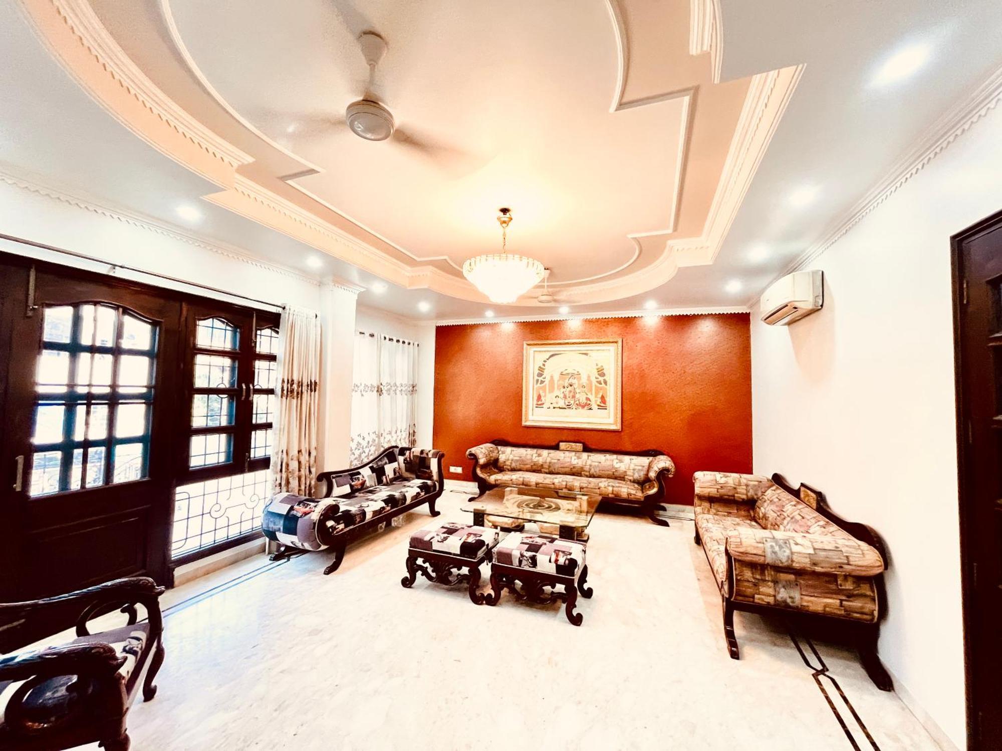 South Inn - Green Park Near Hauz Khas South Delhi Νέο Δελχί Εξωτερικό φωτογραφία