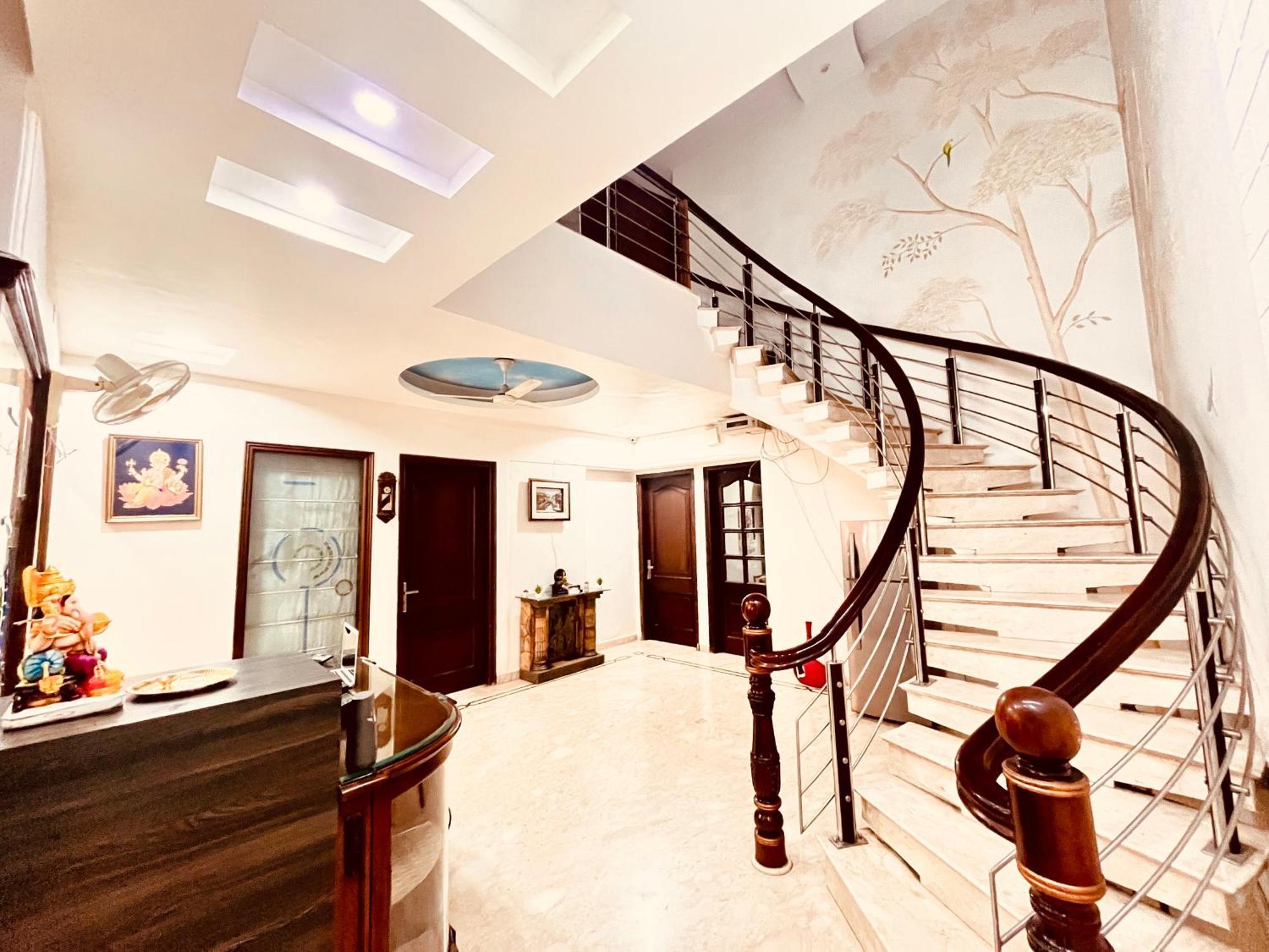 South Inn - Green Park Near Hauz Khas South Delhi Νέο Δελχί Εξωτερικό φωτογραφία