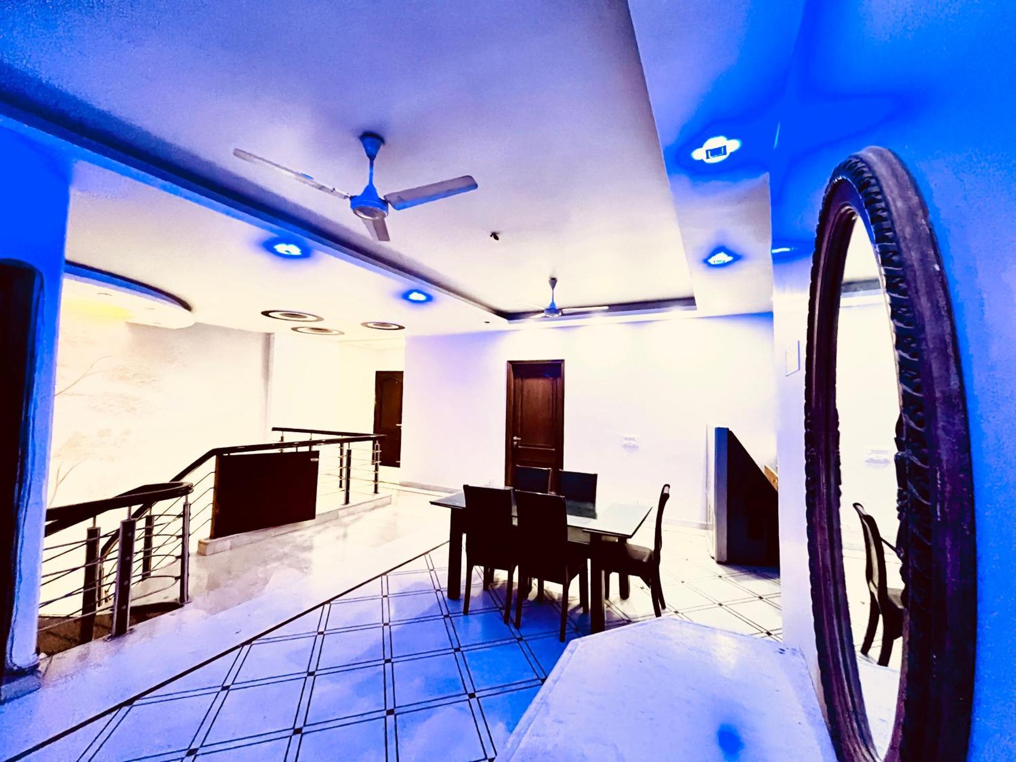 South Inn - Green Park Near Hauz Khas South Delhi Νέο Δελχί Εξωτερικό φωτογραφία