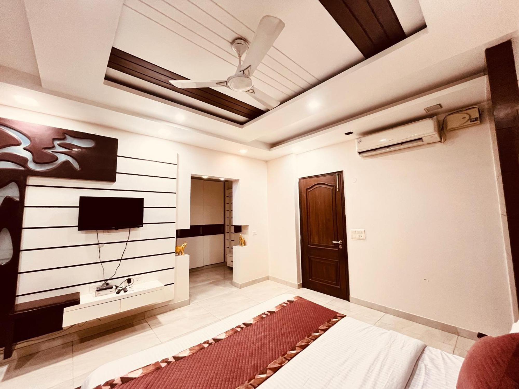 South Inn - Green Park Near Hauz Khas South Delhi Νέο Δελχί Εξωτερικό φωτογραφία