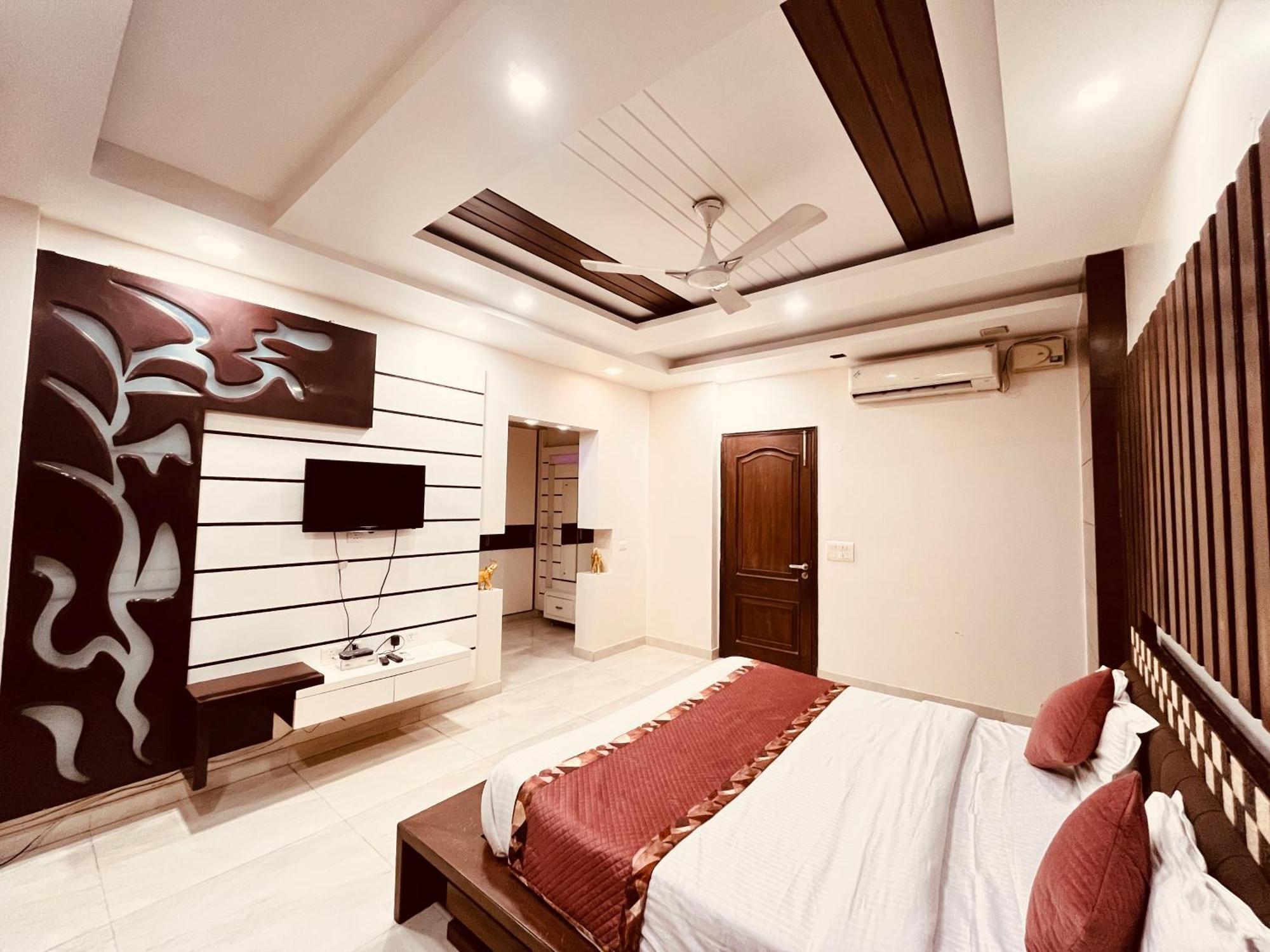 South Inn - Green Park Near Hauz Khas South Delhi Νέο Δελχί Εξωτερικό φωτογραφία