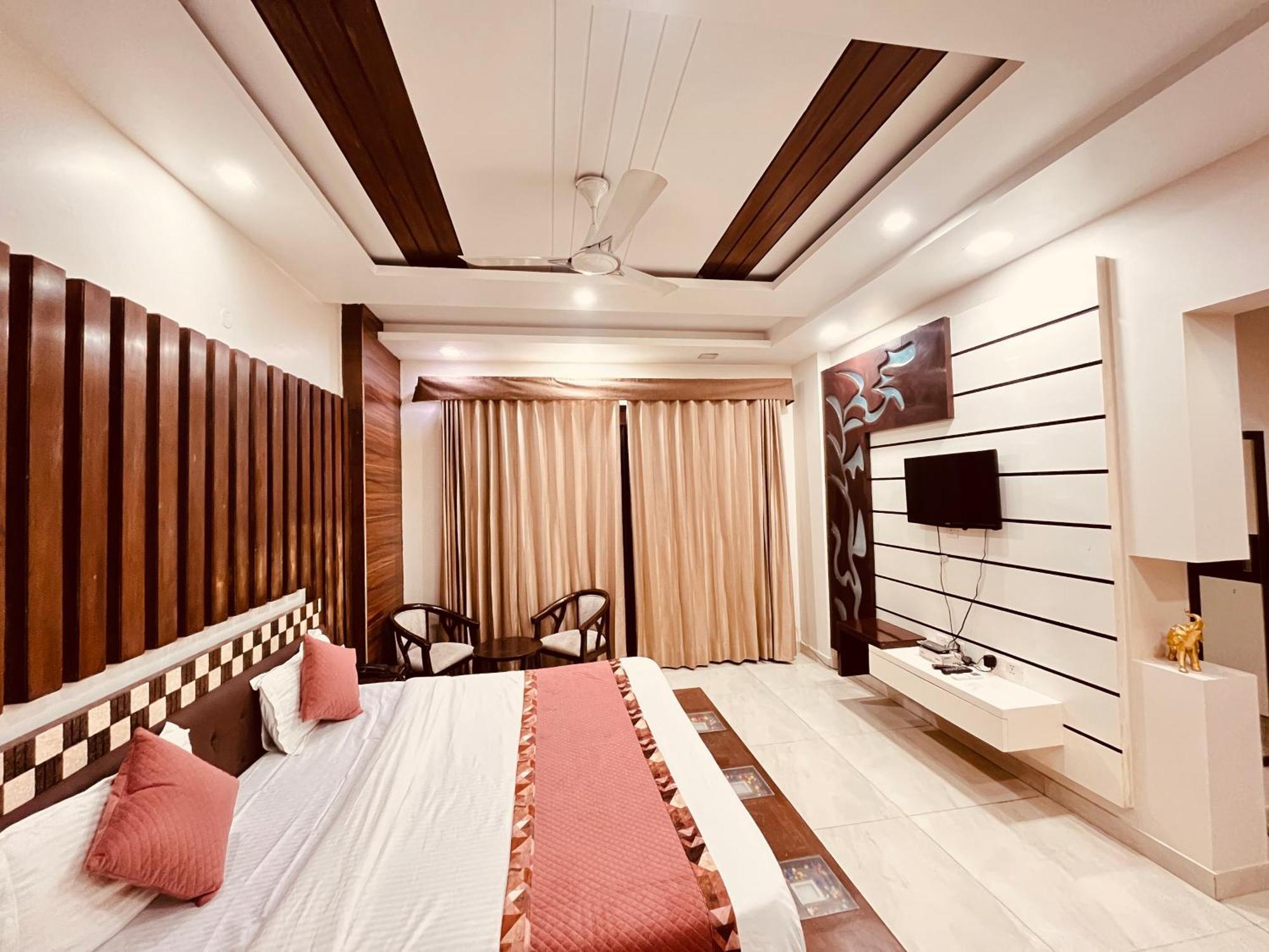 South Inn - Green Park Near Hauz Khas South Delhi Νέο Δελχί Εξωτερικό φωτογραφία