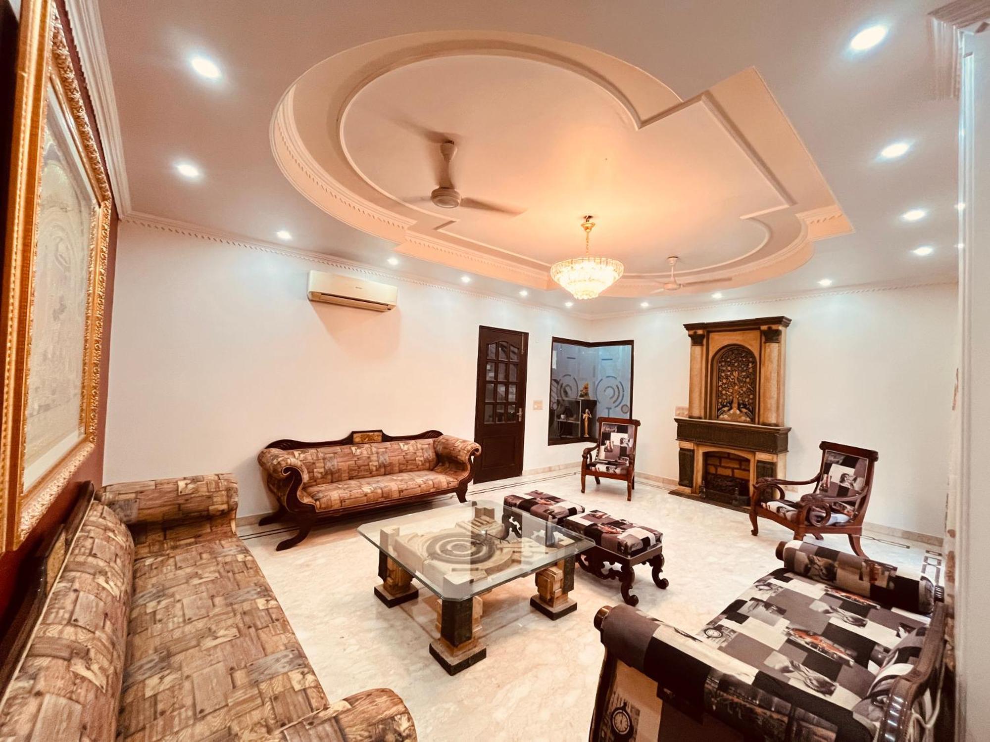 South Inn - Green Park Near Hauz Khas South Delhi Νέο Δελχί Εξωτερικό φωτογραφία