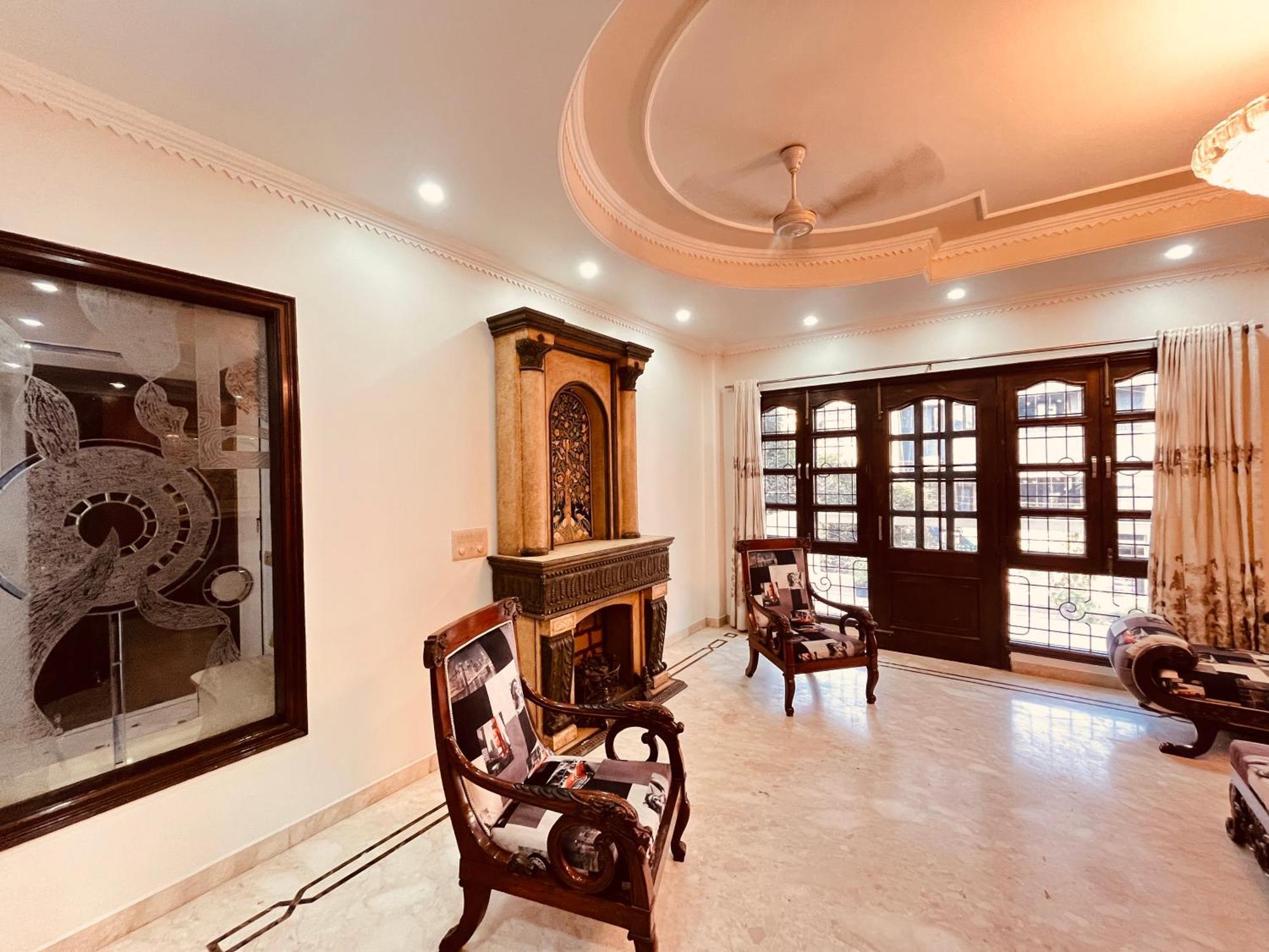 South Inn - Green Park Near Hauz Khas South Delhi Νέο Δελχί Εξωτερικό φωτογραφία