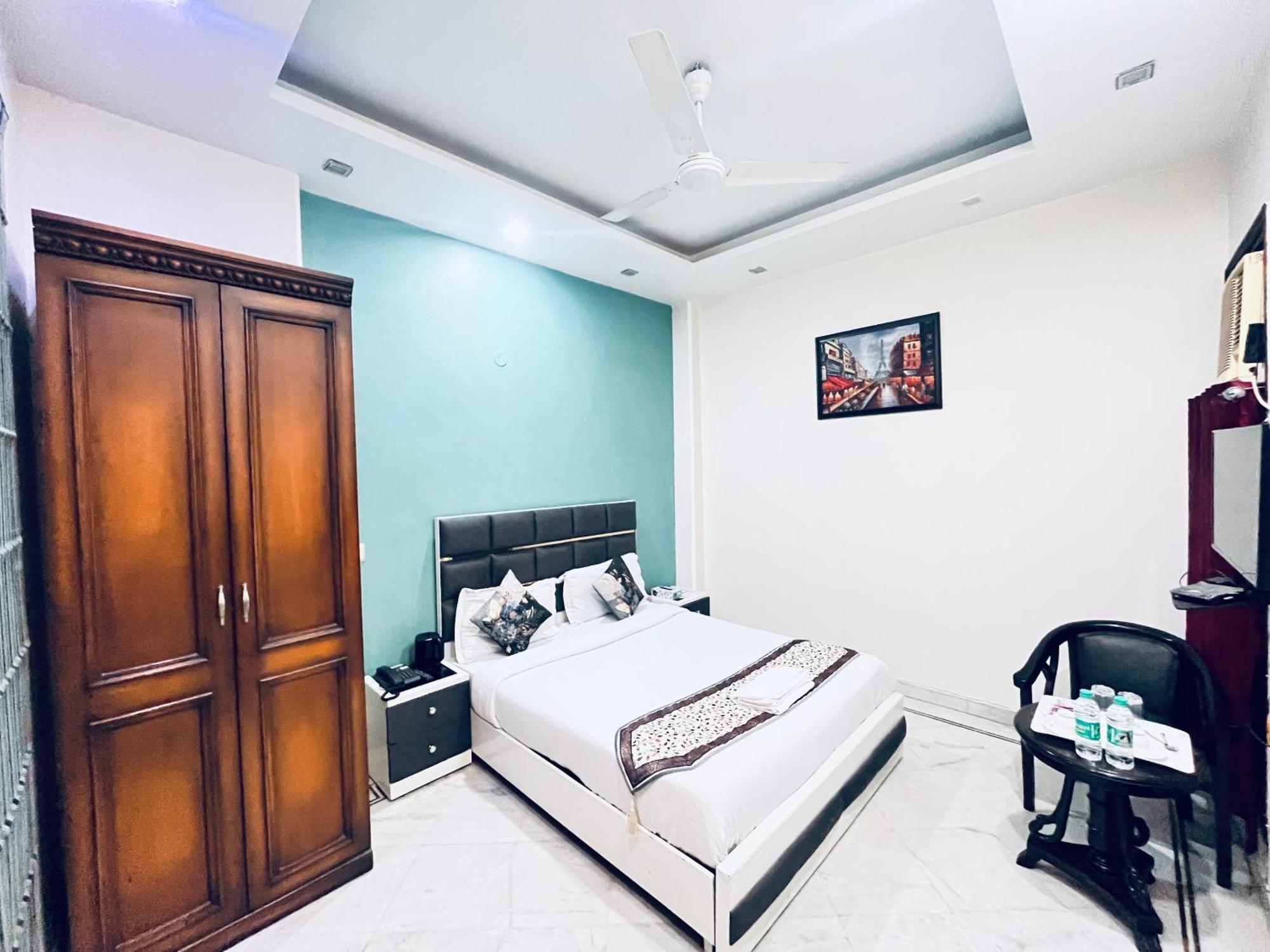 South Inn - Green Park Near Hauz Khas South Delhi Νέο Δελχί Εξωτερικό φωτογραφία